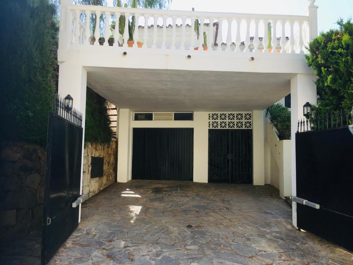 Villa Pinsapo Estepona Exterior foto