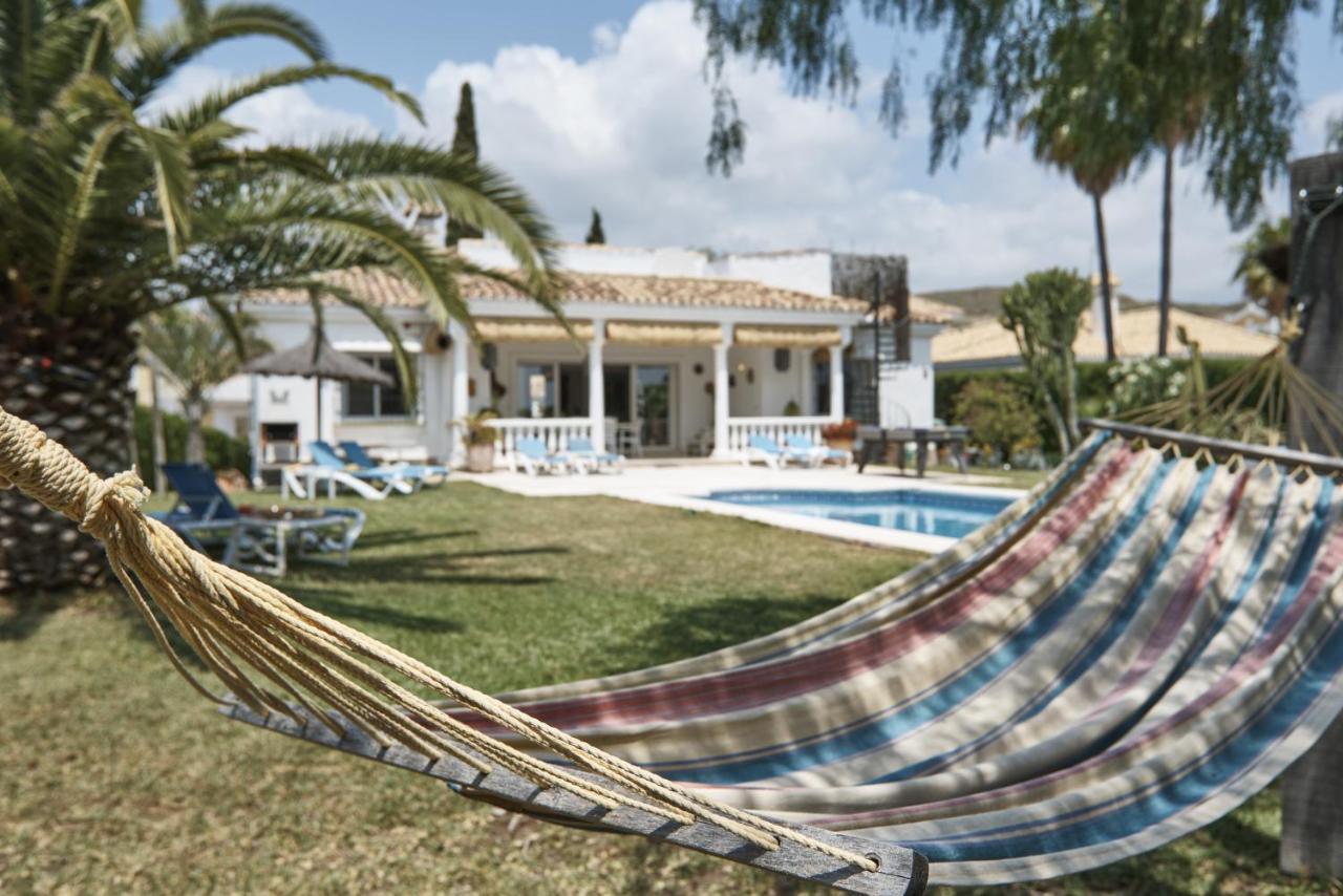 Villa Pinsapo Estepona Exterior foto