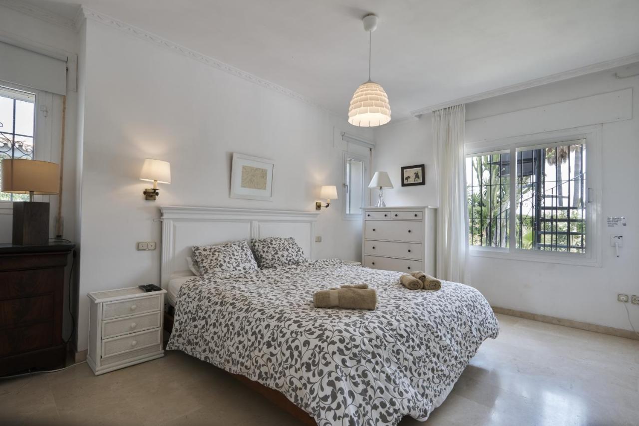 Villa Pinsapo Estepona Exterior foto